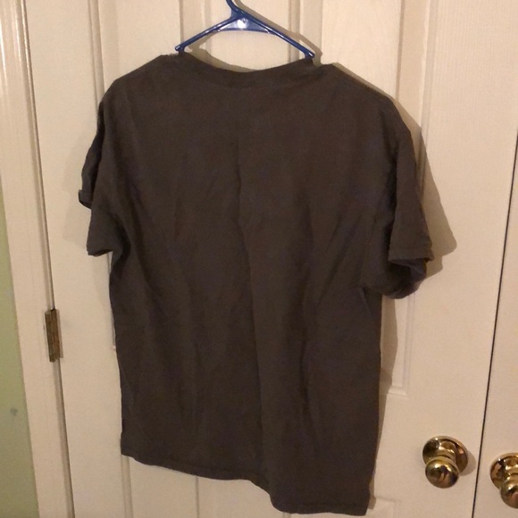 Adult Medium Batman Logo T-shirt - Picture 3 of 3